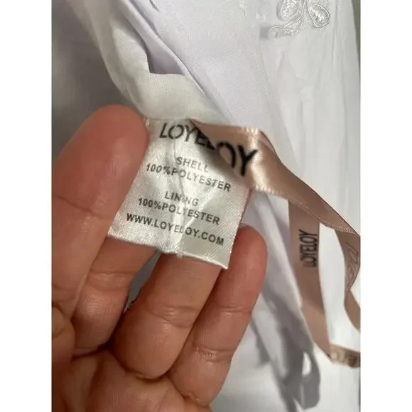 Loyeloy Size 18 NWT dress - Wedding, Bride, or Party - Picture 7 of 13